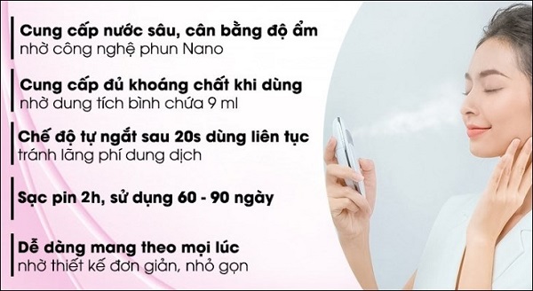Thiết bị chăm sóc da tại nhà: Xu hướng spa tại gia dành cho phái đẹp hiện đại