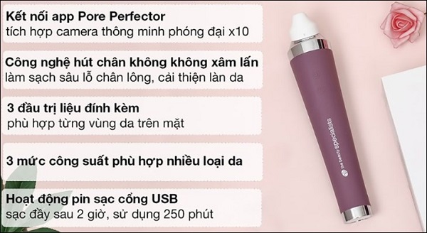 Thiết bị chăm sóc da tại nhà: Xu hướng spa tại gia dành cho phái đẹp hiện đại