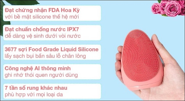 Thiết bị chăm sóc da tại nhà: Xu hướng spa tại gia dành cho phái đẹp hiện đại