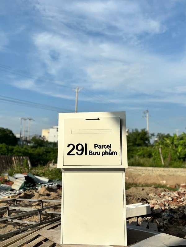 Tủ đựng bưu phẩm