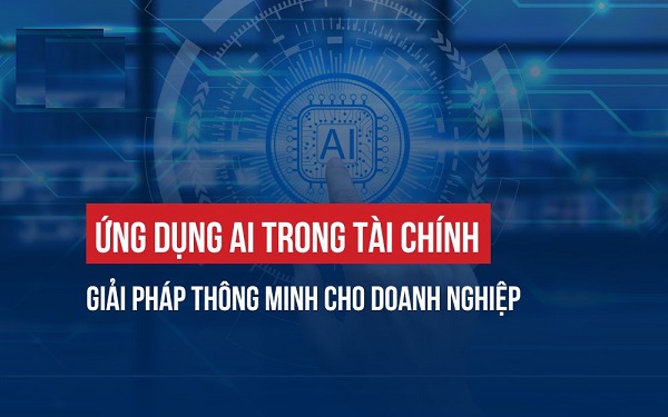 AI quản lý tài chính doanh nghiệp nhỏ