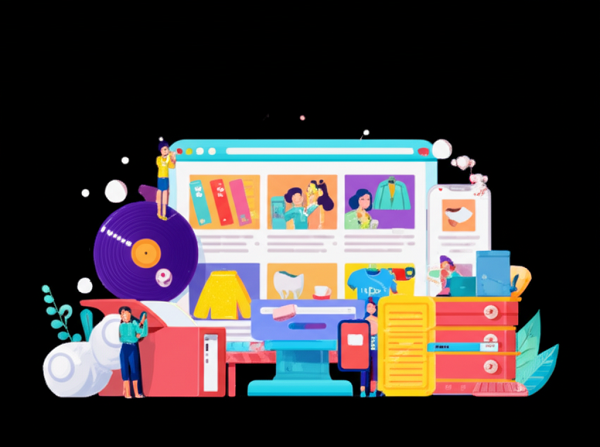 Kinh doanh đồ cũ online