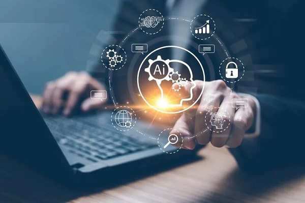 làm website bằng AI
