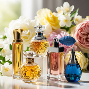 Quy trình sản xuất nước hoa