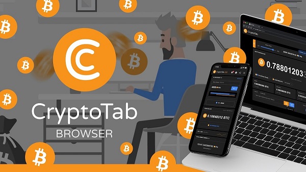 App đào Bitcoin trên điện thoại