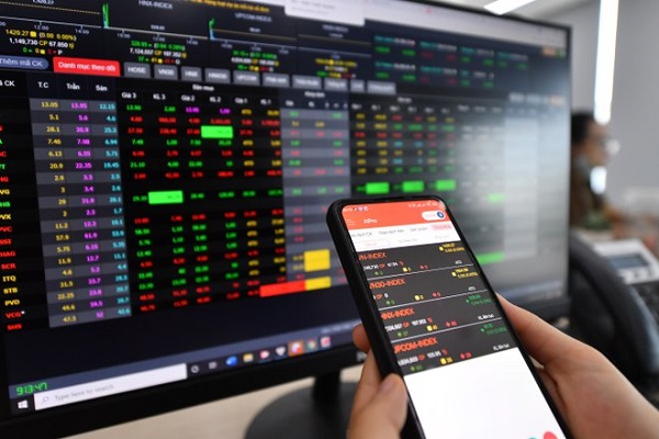 Nên mua mã chứng khoán nào hôm nay