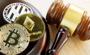 quy định pháp lý tiền điện tử tại Việt Nam