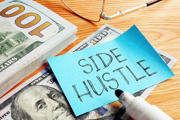 Side hustle là gì
