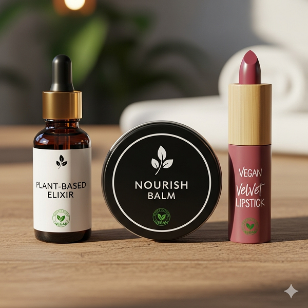 tại sao Gen Z lại chuộng skincare thuần chay