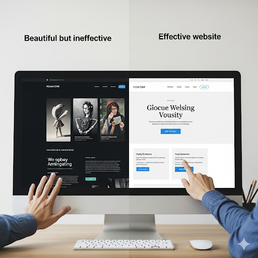 Thiết kế website hiệu quả