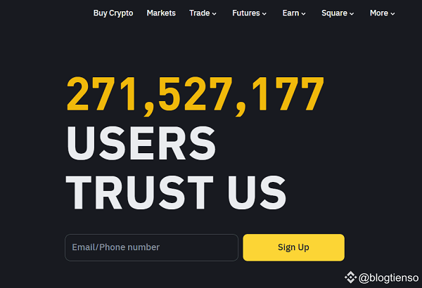 Binance có an toàn không