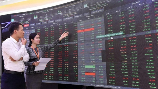 Nâng hạng thị trường chứng khoán