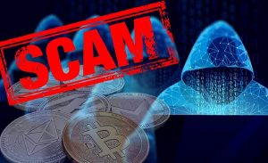 nhận diện dự án scam trong crypto