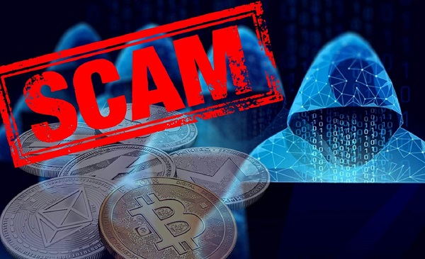 nhận diện dự án scam trong crypto