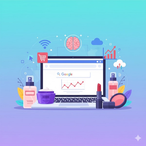 SEO cho thương hiệu mỹ phẩm mới