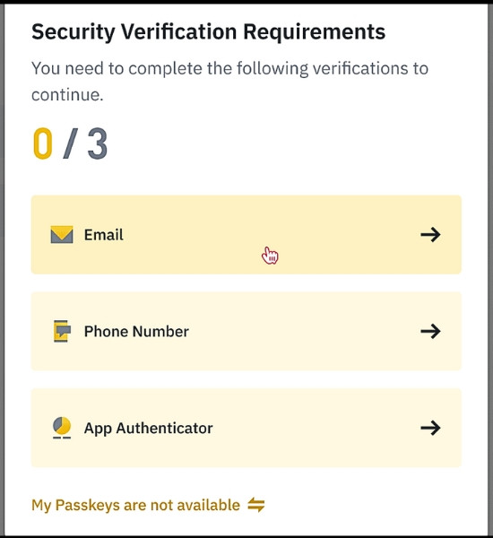 Xóa tài khoản Binance có đăng ký lại được không
