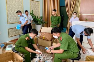 Xử phạt tiêm filler