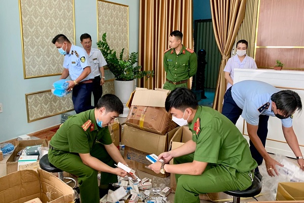 Xử phạt tiêm filler