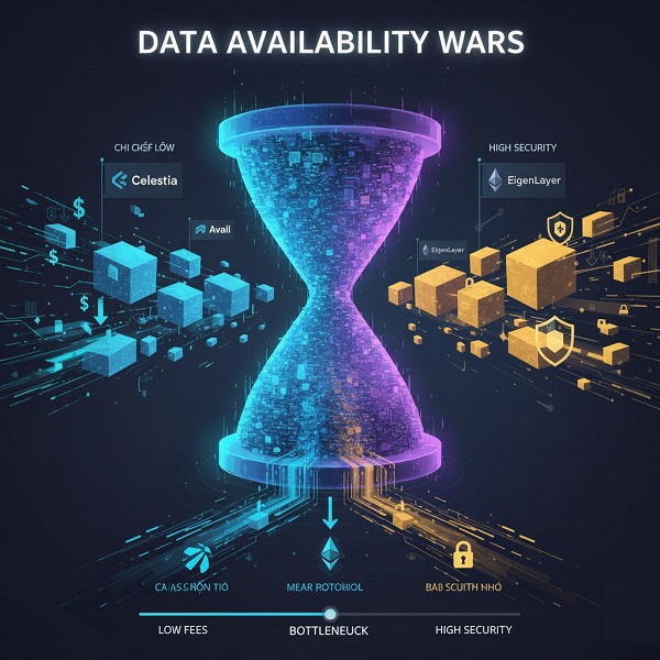 Data Availability Wars