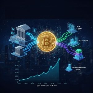 Phân tích chu kỳ mới sau Halving: Xu hướng crypto 2026