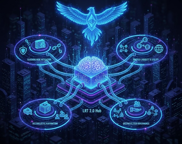 Tái sinh của Liquid Restaking