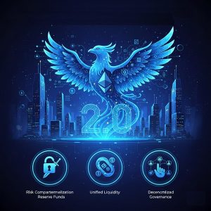 Tái sinh của Liquid Restaking