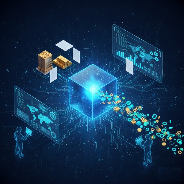 Chứng khoán hóa tài sản