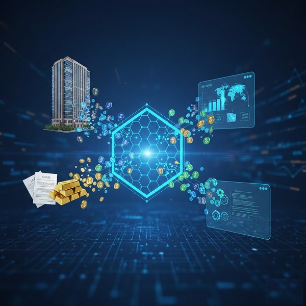 Chứng khoán hóa tài sản