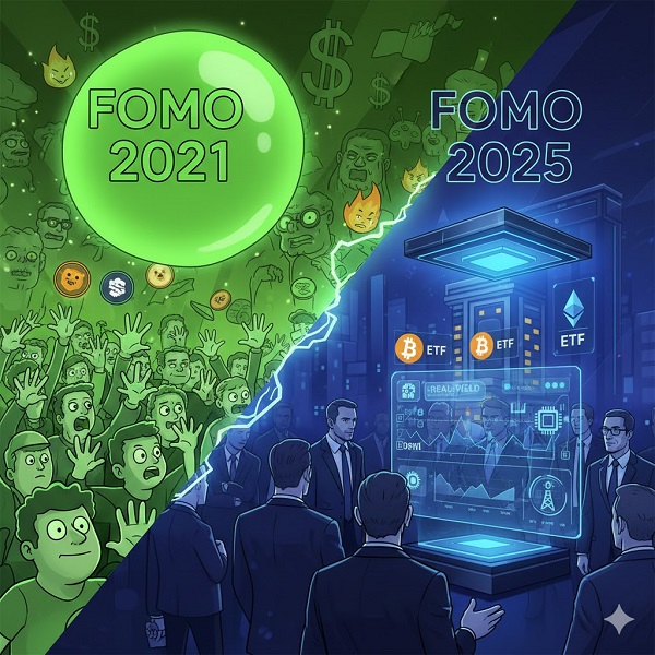 FOMO Crypto