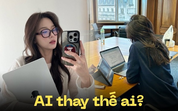 nghề bị AI thay thế