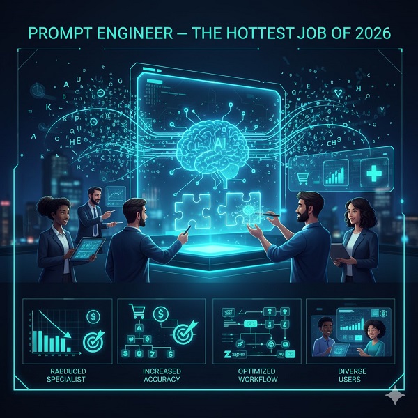 Nghề Prompt Engineer