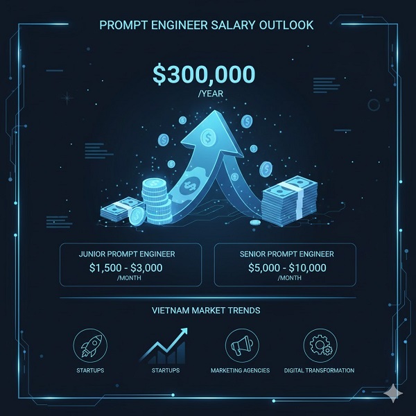 Nghề Prompt Engineer