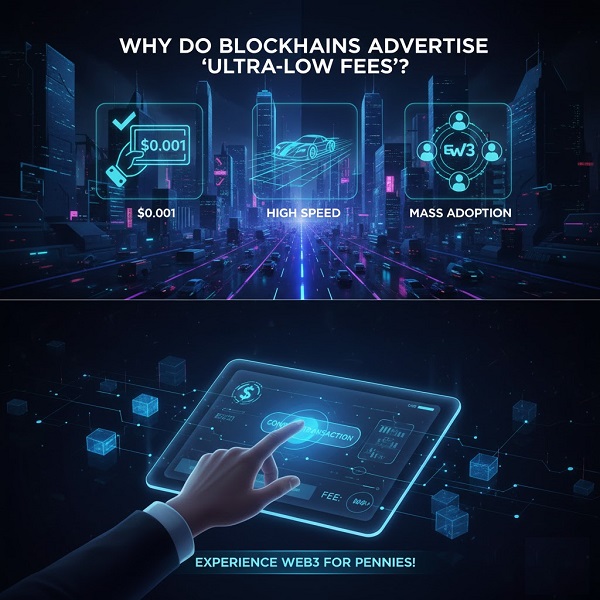 phí giao dịch blockchain