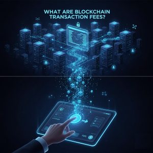 phí giao dịch blockchain
