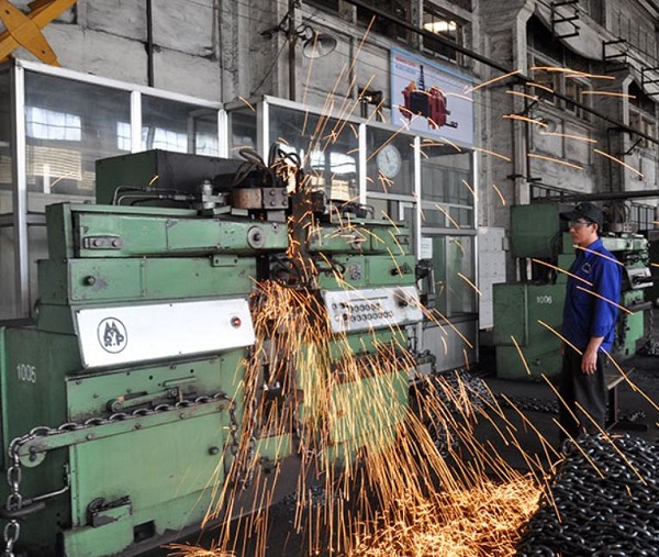 xưởng cơ khí tại Hà Nội uy tín