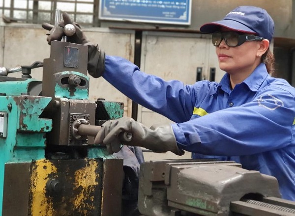 xưởng cơ khí tại Hà Nội uy tín