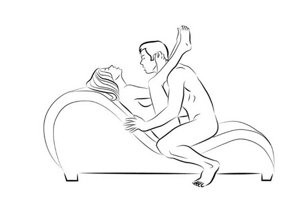 cách sử dụng ghế tình yêu