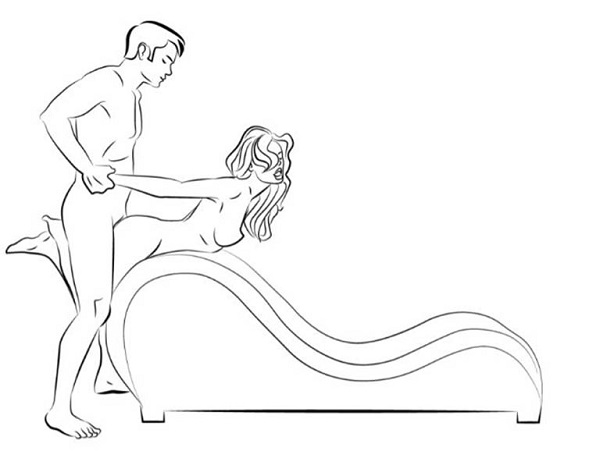 cách sử dụng ghế tình yêu