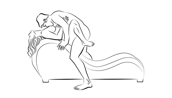 cách sử dụng ghế tình yêu