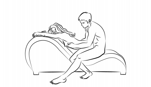 cách sử dụng ghế tình yêu