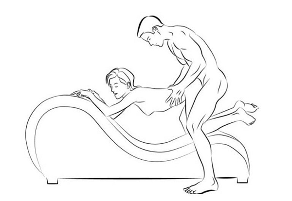 cách sử dụng ghế tình yêu