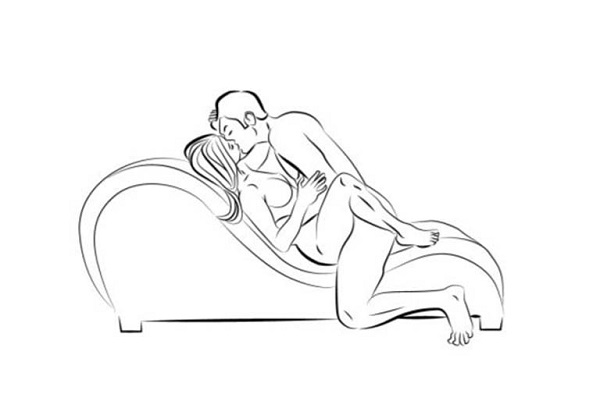 cách sử dụng ghế tình yêu