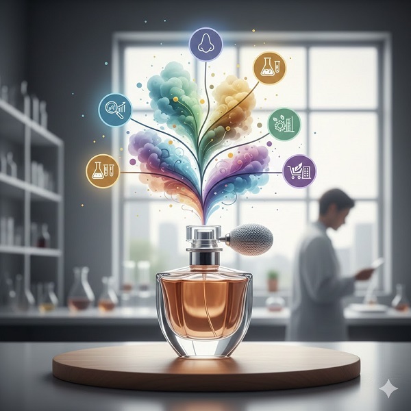 Cơ hội việc làm ngành điều chế nước hoa