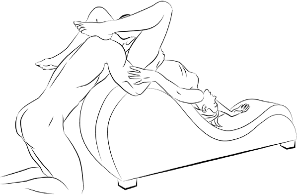 cách sử dụng ghế tình yêu