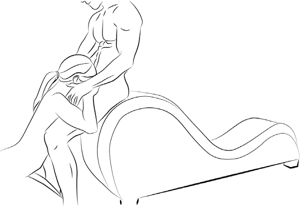 cách sử dụng ghế tình yêu