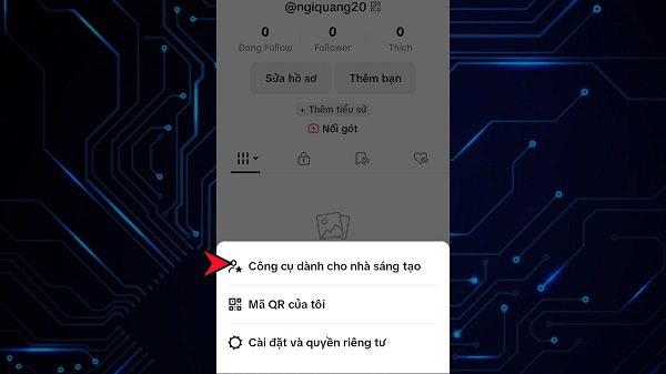 Cách bật kiếm tiền trên TikTok