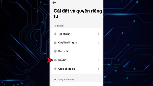 Cách bật kiếm tiền trên TikTok