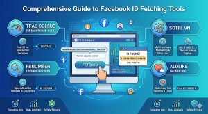 Công cụ lấy ID FB