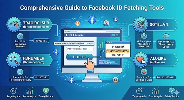 Công cụ lấy ID FB