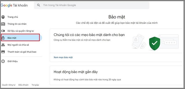 docs google com đã từ chối kết nối